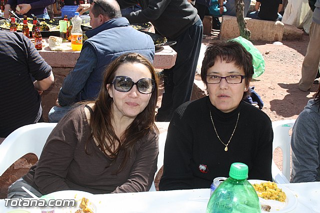 Jornada de convivencia en La Santa. Hermandades y Cofradas. 14/04/2012 - 216