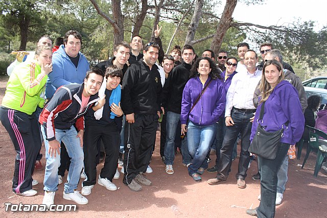 Jornada de convivencia en La Santa. Hermandades y Cofradas. 14/04/2012 - 218