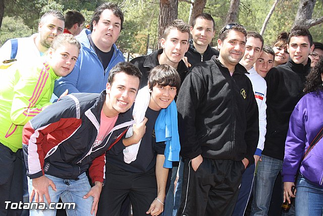 Jornada de convivencia en La Santa. Hermandades y Cofradas. 14/04/2012 - 220