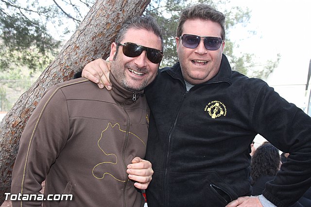 Jornada de convivencia en La Santa. Hermandades y Cofradas. 14/04/2012 - 221