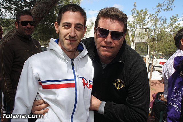 Jornada de convivencia en La Santa. Hermandades y Cofradas. 14/04/2012 - 222