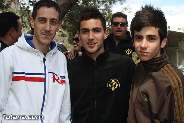 Jornada de convivencia en La Santa. Hermandades y Cofradas. 14/04/2012 - 223