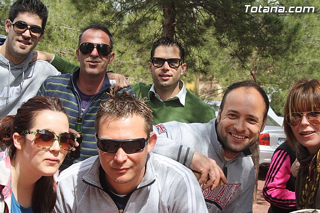 Jornada de convivencia en La Santa. Hermandades y Cofradas. 14/04/2012 - 229