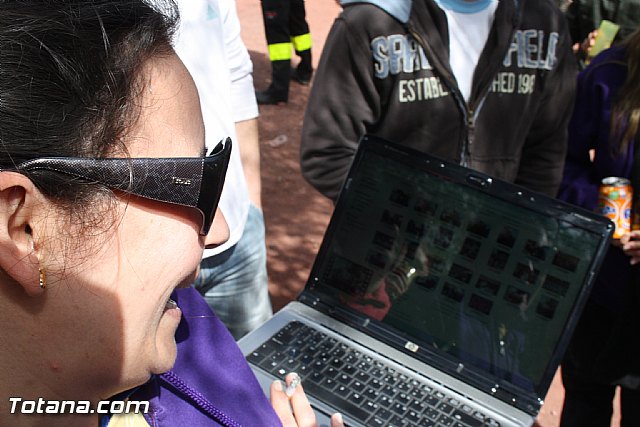 Jornada de convivencia en La Santa. Hermandades y Cofradas. 14/04/2012 - 232