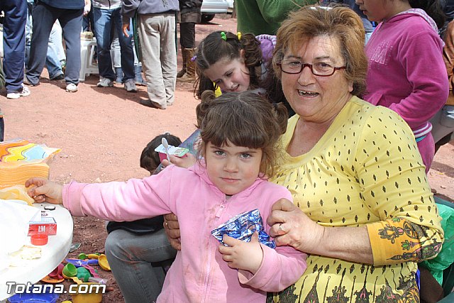 Jornada de convivencia en La Santa. Hermandades y Cofradas. 14/04/2012 - 235