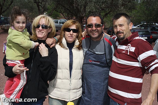 Jornada de convivencia en La Santa. Hermandades y Cofradas. 14/04/2012 - 241