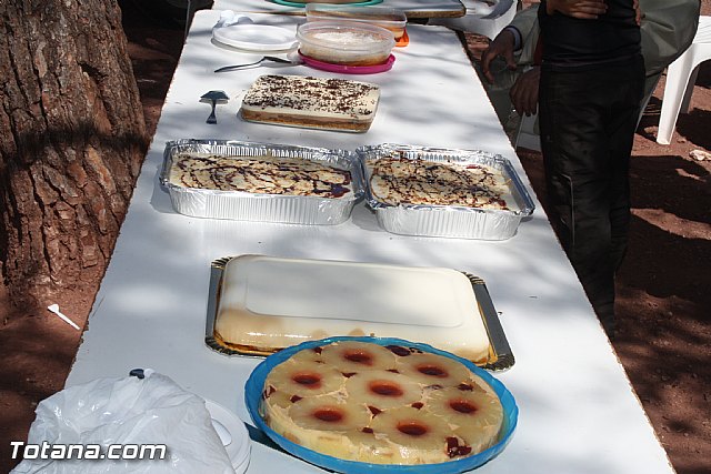 Jornada de convivencia en La Santa. Hermandades y Cofradas. 14/04/2012 - 243