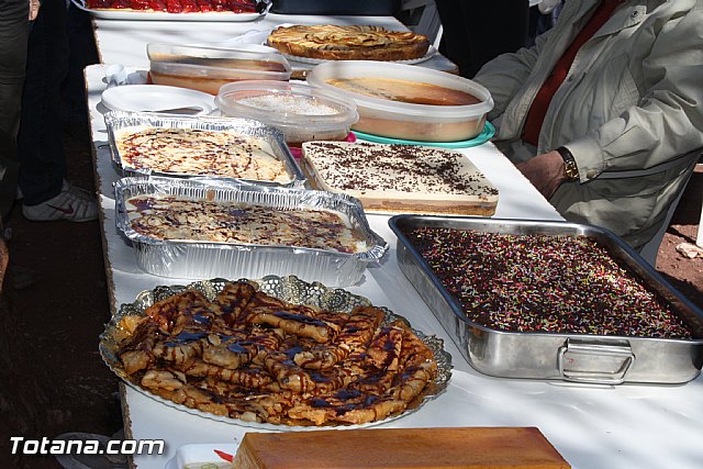 Jornada de convivencia en La Santa. Hermandades y Cofradas. 14/04/2012 - 245