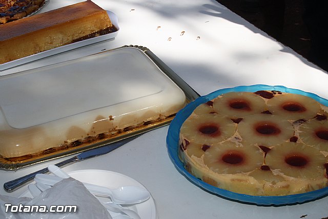 Jornada de convivencia en La Santa. Hermandades y Cofradas. 14/04/2012 - 246