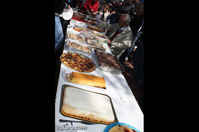 Jornada de convivencia en La Santa. Hermandades y Cofradas. 14/04/2012 - 247