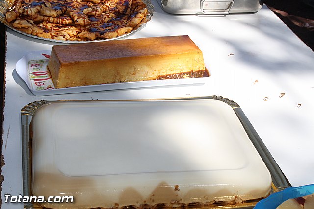 Jornada de convivencia en La Santa. Hermandades y Cofradas. 14/04/2012 - 248