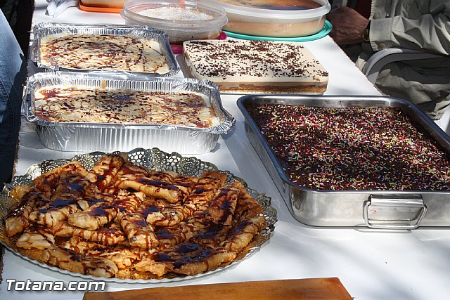 Jornada de convivencia en La Santa. Hermandades y Cofradas. 14/04/2012 - 249