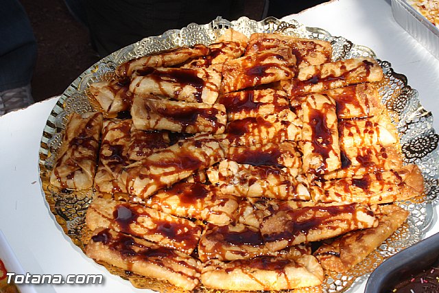 Jornada de convivencia en La Santa. Hermandades y Cofradas. 14/04/2012 - 250