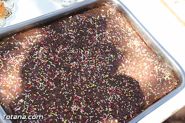 Jornada de convivencia en La Santa. Hermandades y Cofradas. 14/04/2012 - 251