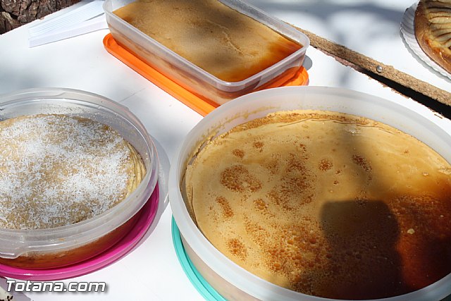 Jornada de convivencia en La Santa. Hermandades y Cofradas. 14/04/2012 - 253