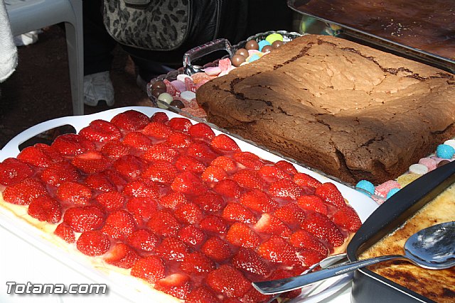 Jornada de convivencia en La Santa. Hermandades y Cofradas. 14/04/2012 - 256