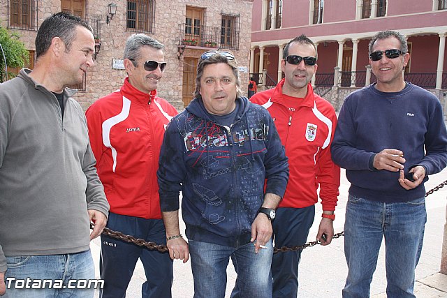 Jornada de convivencia en La Santa. Hermandades y Cofradas. 14/04/2012 - 266