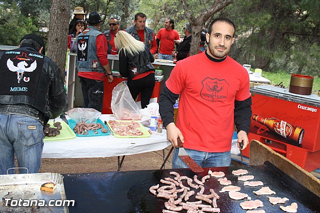 Jornada de convivencia en La Santa. Hermandades y Cofradas. 15/04/2012 - 218