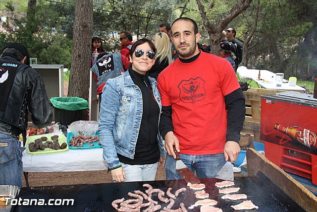 Jornada de convivencia en La Santa. Hermandades y Cofradas. 15/04/2012 - 219