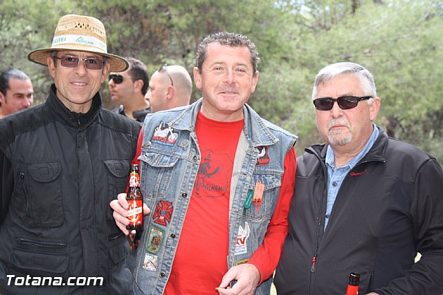 Jornada de convivencia en La Santa. Hermandades y Cofradas. 15/04/2012 - 222