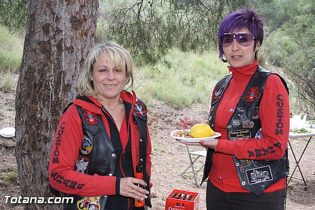 Jornada de convivencia en La Santa. Hermandades y Cofradas. 15/04/2012 - 223