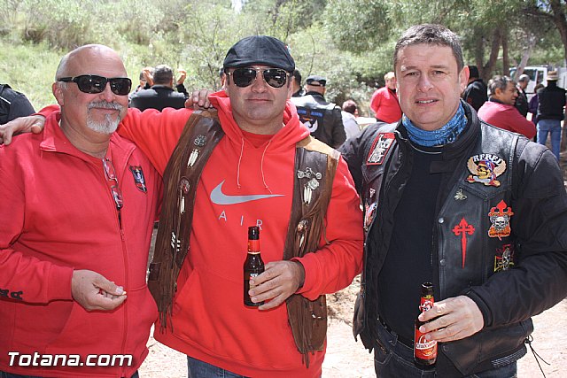 Jornada de convivencia en La Santa. Hermandades y Cofradas. 15/04/2012 - 224