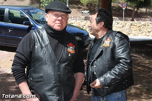 Jornada de convivencia en La Santa. Hermandades y Cofradas. 15/04/2012 - 226