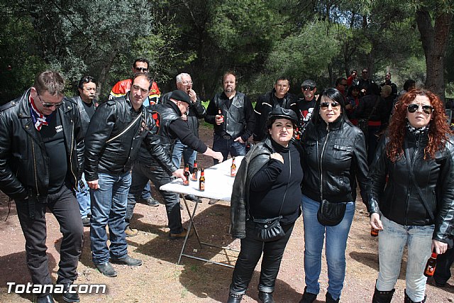 Jornada de convivencia en La Santa. Hermandades y Cofradas. 15/04/2012 - 227