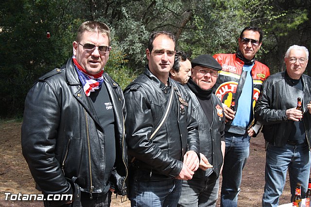 Jornada de convivencia en La Santa. Hermandades y Cofradas. 15/04/2012 - 229