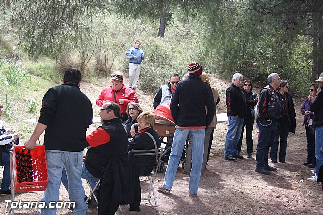 Jornada de convivencia en La Santa. Hermandades y Cofradas. 15/04/2012 - 230