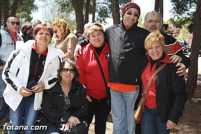 Jornada de convivencia en La Santa. Hermandades y Cofradas. 15/04/2012 - 231