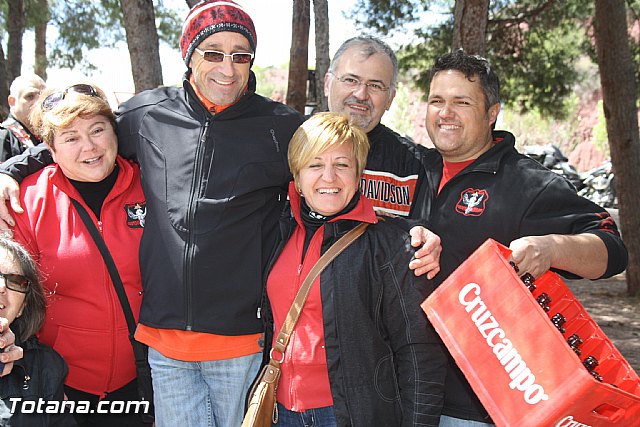 Jornada de convivencia en La Santa. Hermandades y Cofradas. 15/04/2012 - 232