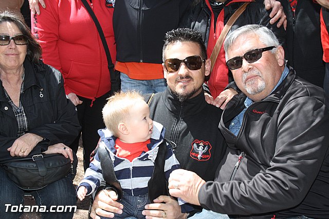 Jornada de convivencia en La Santa. Hermandades y Cofradas. 15/04/2012 - 233