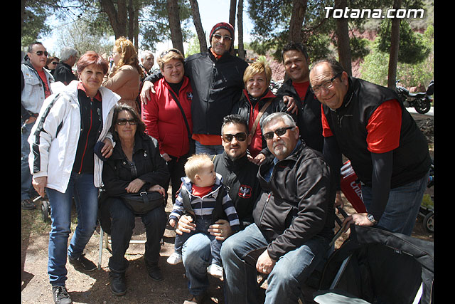 Jornada de convivencia en La Santa. Hermandades y Cofradas. 15/04/2012 - 234