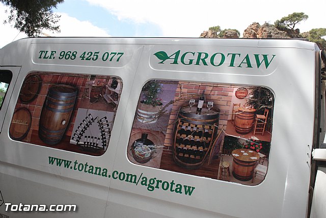 Jornada de convivencia en La Santa. Hermandades y Cofradas. 15/04/2012 - 237