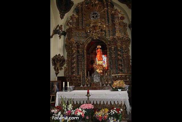 Jornada de convivencia en La Santa. Hermandades y Cofradas. 15/04/2012 - 239