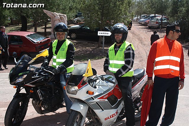 Jornada de convivencia en La Santa. Hermandades y Cofradas. 15/04/2012 - 1