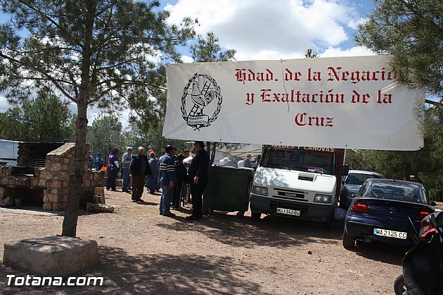 Jornada de convivencia en La Santa. Hermandades y Cofradas. 15/04/2012 - 3
