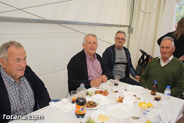 Jornada de convivencia en La Santa. Hermandades y Cofradas. 15/04/2012 - 18