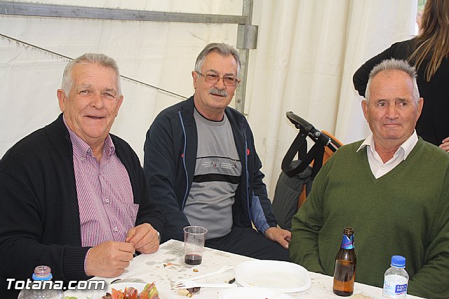 Jornada de convivencia en La Santa. Hermandades y Cofradas. 15/04/2012 - 19