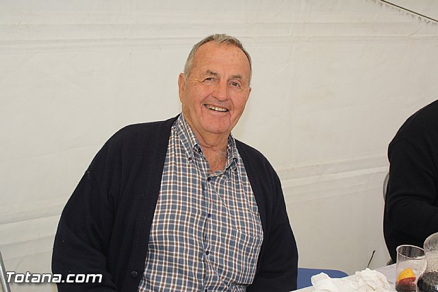 Jornada de convivencia en La Santa. Hermandades y Cofradas. 15/04/2012 - 20