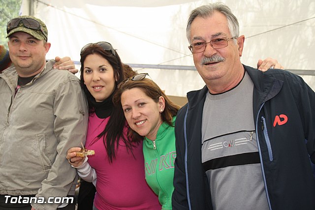 Jornada de convivencia en La Santa. Hermandades y Cofradas. 15/04/2012 - 22
