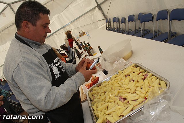 Jornada de convivencia en La Santa. Hermandades y Cofradas. 15/04/2012 - 24