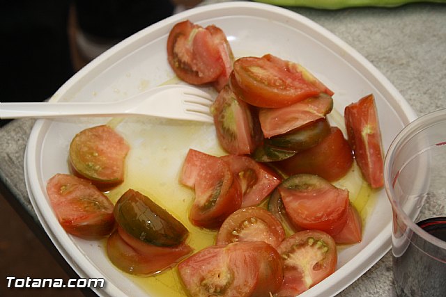 Jornada de convivencia en La Santa. Hermandades y Cofradas. 15/04/2012 - 32