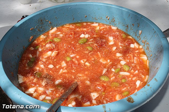 Jornada de convivencia en La Santa. Hermandades y Cofradas. 15/04/2012 - 37