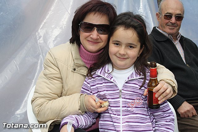 Jornada de convivencia en La Santa. Hermandades y Cofradas. 15/04/2012 - 45