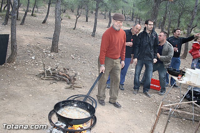 Jornada de convivencia en La Santa. Hermandades y Cofradas. 15/04/2012 - 46