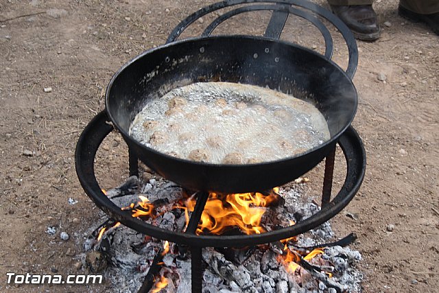 Jornada de convivencia en La Santa. Hermandades y Cofradas. 15/04/2012 - 47