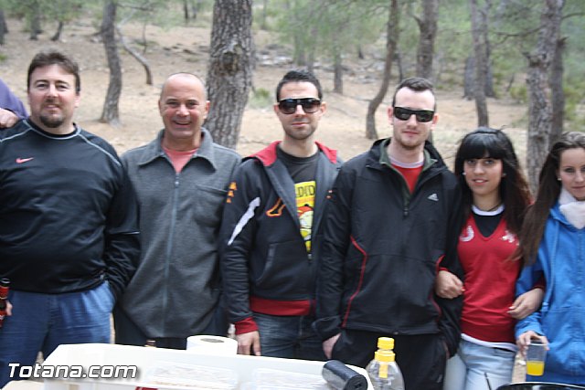 Jornada de convivencia en La Santa. Hermandades y Cofradas. 15/04/2012 - 50