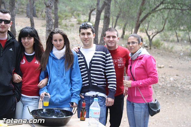 Jornada de convivencia en La Santa. Hermandades y Cofradas. 15/04/2012 - 51
